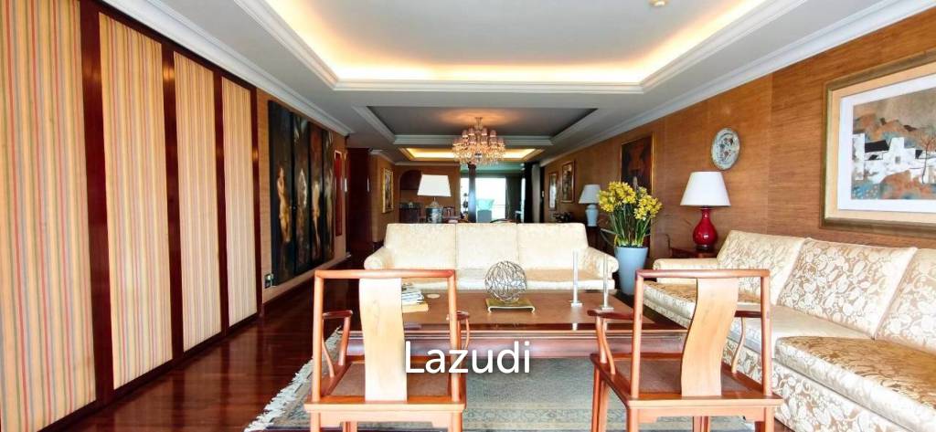 รูป คอนโดหรู 2 ห้องนอน ติดชายหาด ที่สราญชล วงศ์อามาท - รูปที่ 1/20