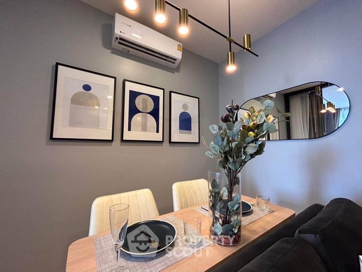 รูป คอนโด 1 ห้องนอน XT Phayathai ใกล้ BTS พญาไท 400 ม. (ID 3157185) - รูปที่ 4/9