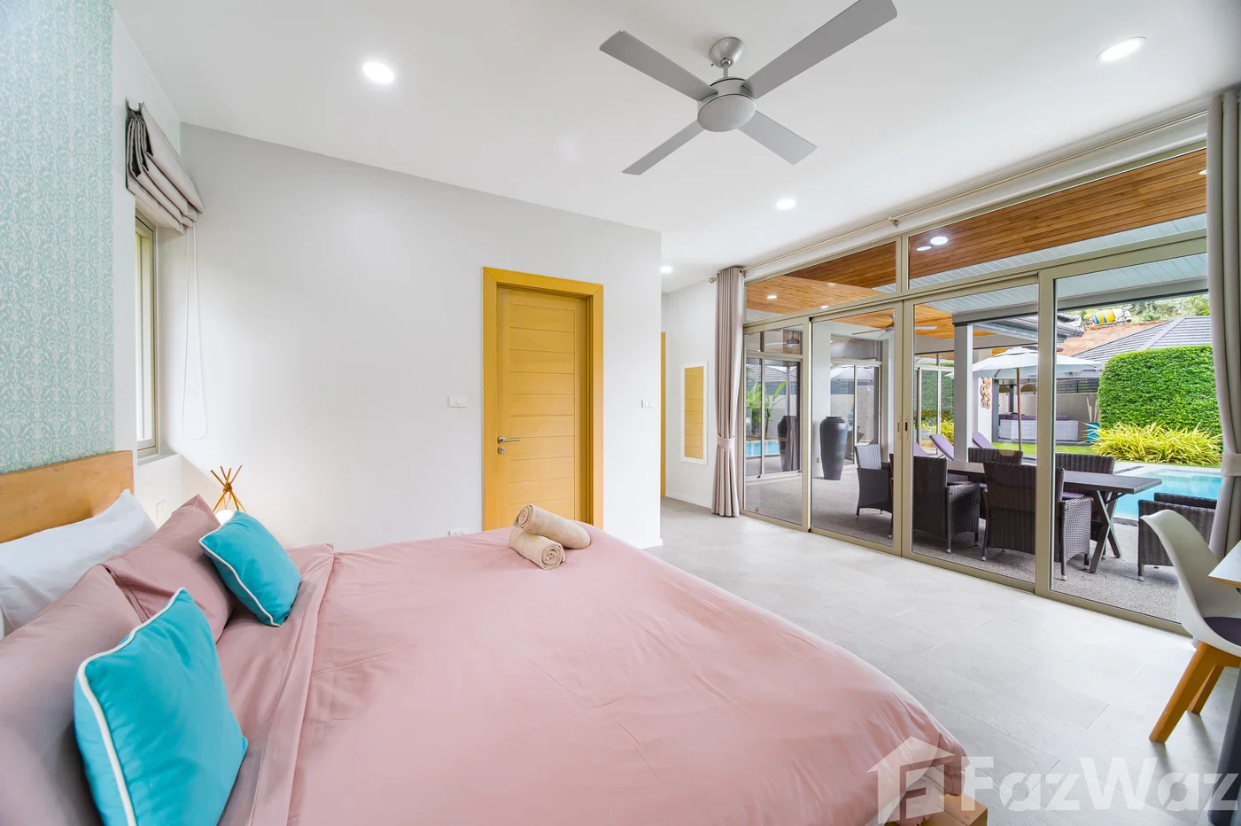 รูป ขาย วิลล่า 3 ห้องนอน ใน มะเร็ต, สุราษฎร์ธานี 6639730 - รูปที่ 19/31