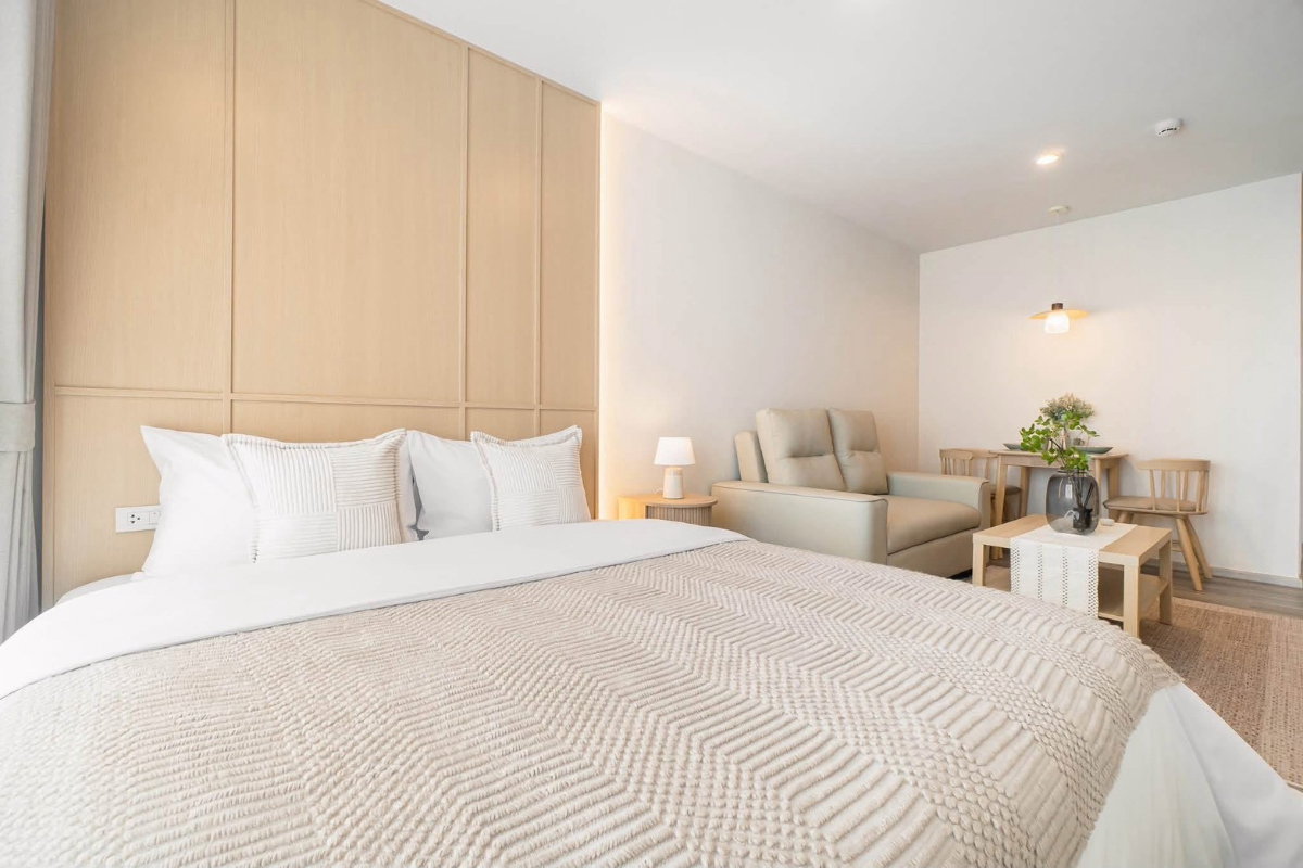 รูป ME2500433 ให้เช่า!!!คอนโดวิวหลักล้าน วิวโค้งน้ำ ห้องสวย พร้อมเข้าอยู่ Regent Home บางนา - รูปที่ 5/11