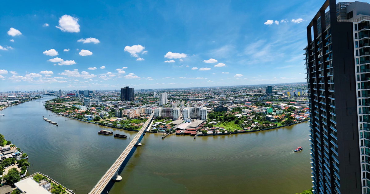 รูป A2260361 ให้เช่า คอนโด 333 Riverside (333 ริเวอร์ไซด์) ขนาด 45 ตร.ม. ชั้น 36 - รูปที่ 14/14