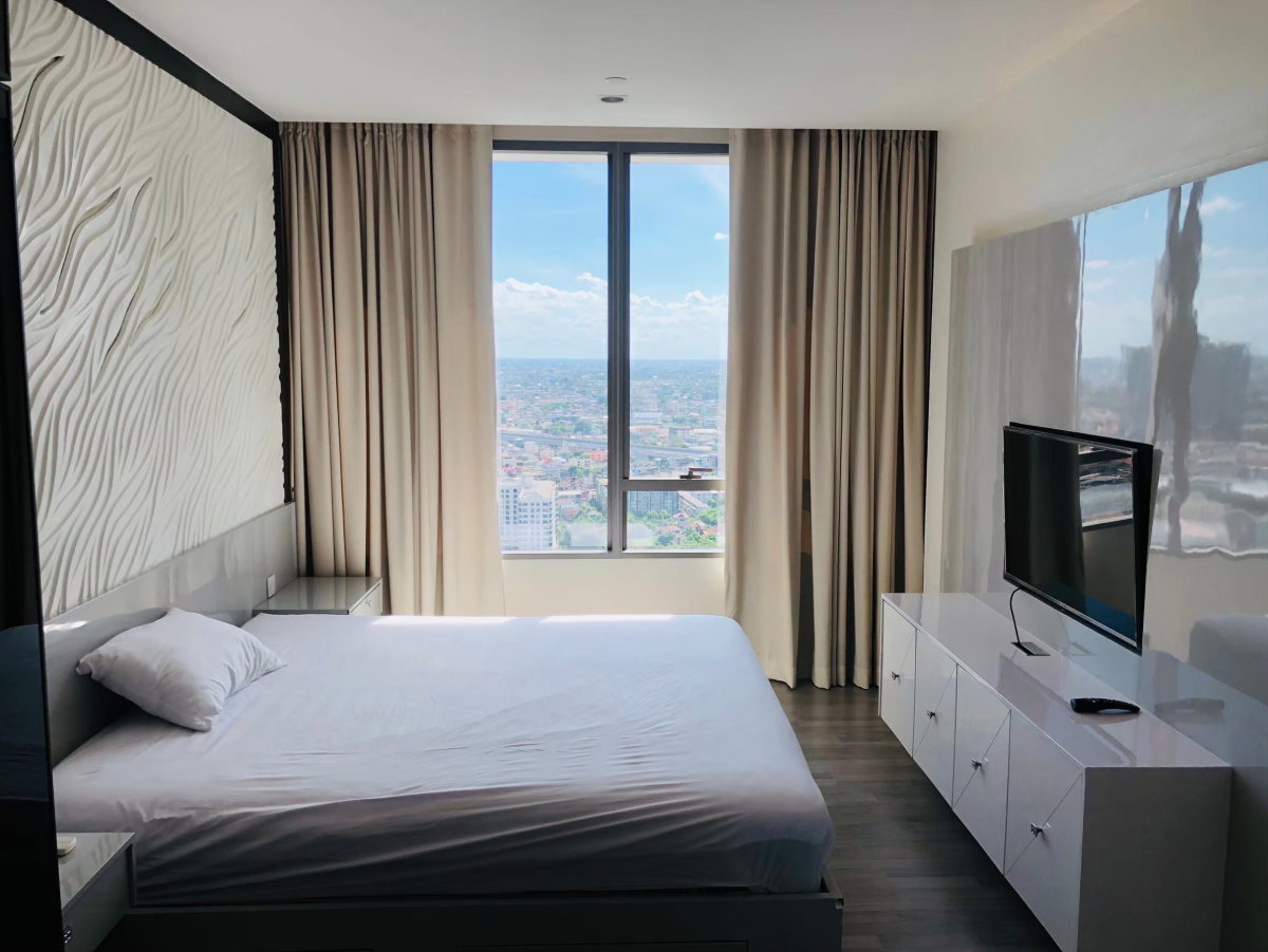 รูป A2260361 ให้เช่า คอนโด 333 Riverside (333 ริเวอร์ไซด์) ขนาด 45 ตร.ม. ชั้น 36 - รูปที่ 2/14