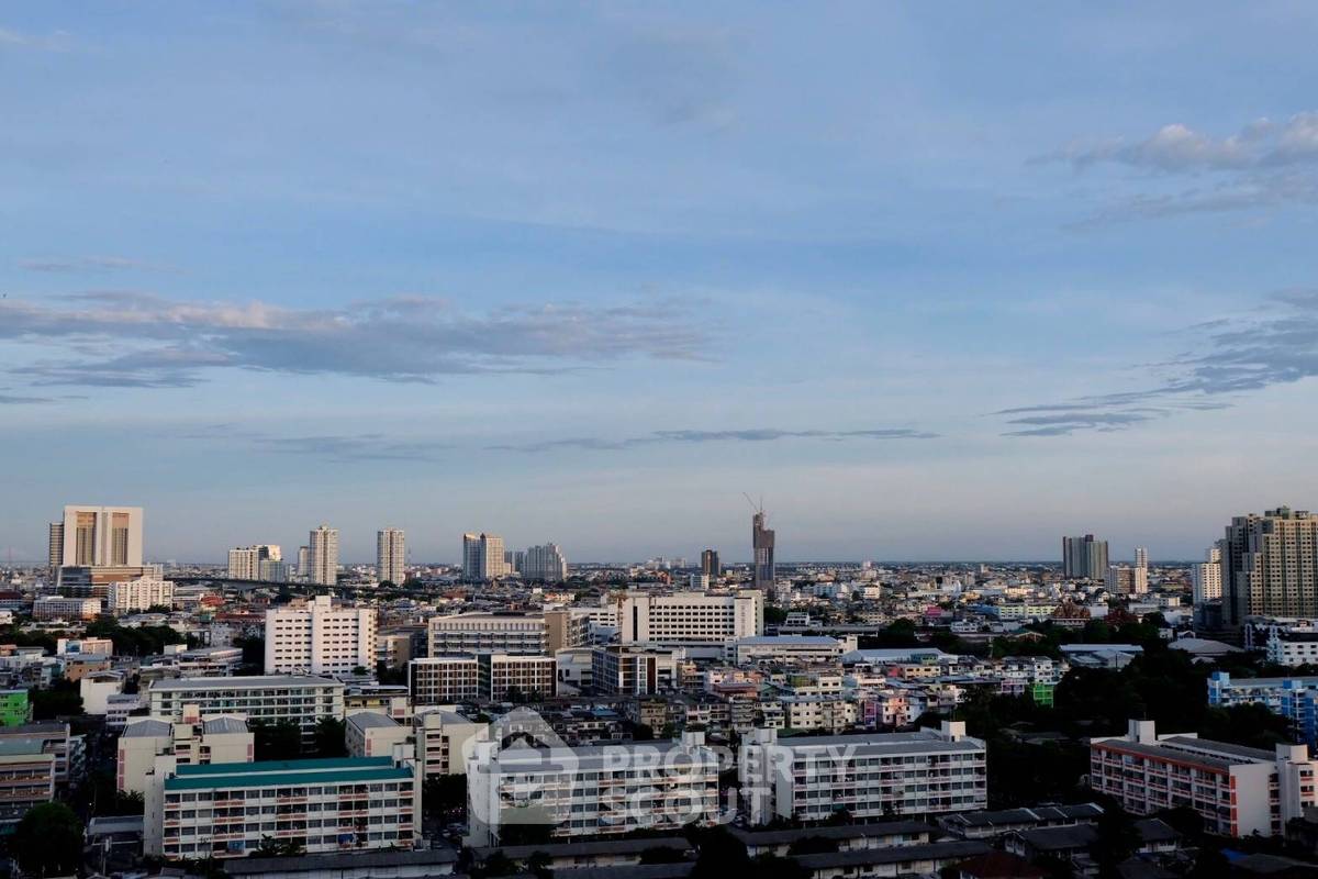รูป ชั้น 19 ห้อง 1 ห้องนอน The Room Sathorn-Taksin ใกล้ BTS โพธิ์นิมิตร 300 ม. (ID 888959) - รูปที่ 2/9