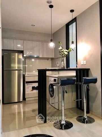 รูป คอนโด 1 ห้องนอน Life Asoke ใกล้ ARL Makkasan เพียง 300 เมตร (ID 435678) - รูปที่ 2/5