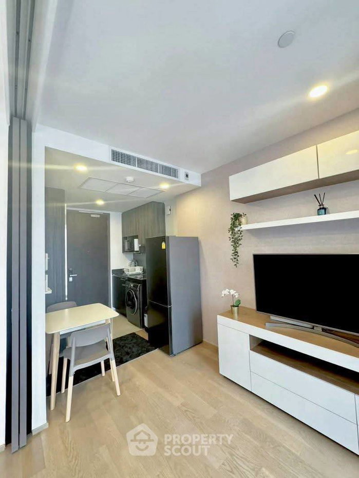picture 100m To MRT Sam Yan | 1-BR Ashton Chula Silom | 35 Sqm (ID 2622997) - 5/20