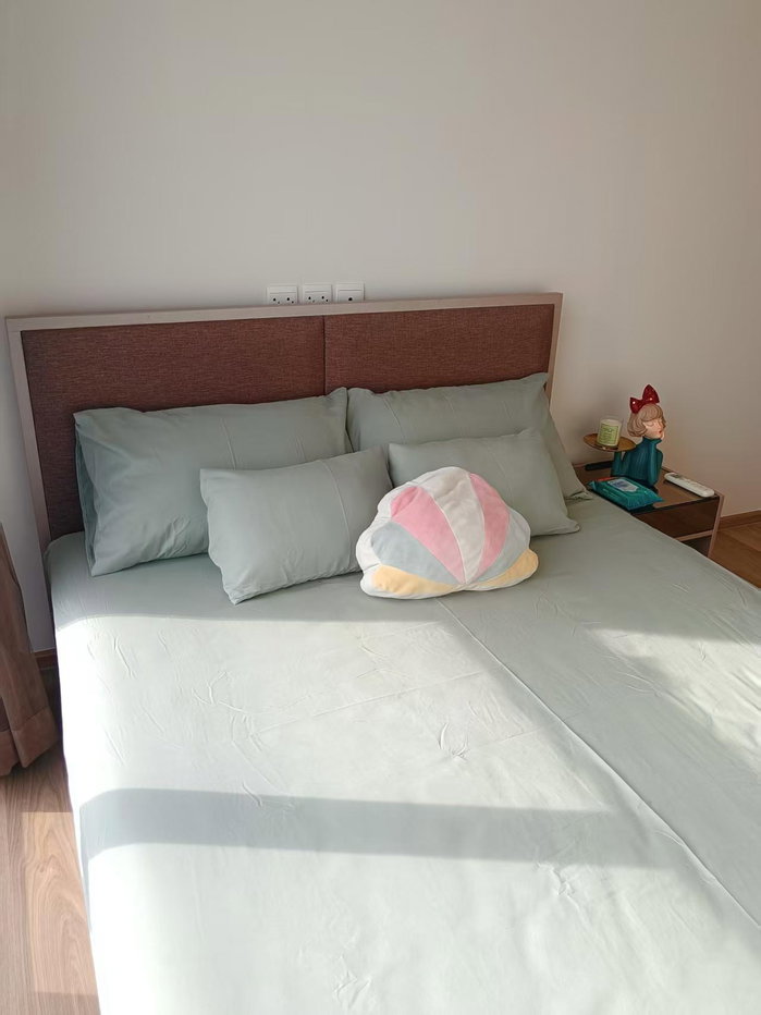 รูป [For Rent] Oka Haus Sukhumvit 36 | 1 ห้องนอน 1 ห้องน้ำ *พร้อมเข้าอยู่ - รูปที่ 9/15