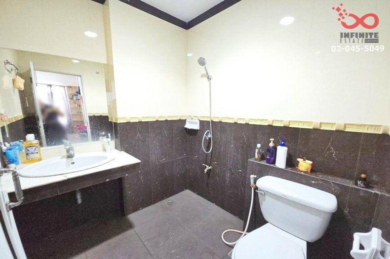 รูป ขายบ้านเดี่ยว 2 ชั้น 81 ตร.ว. หมู่บ้านฟ้าหลวงวิลล์ 1 สุขุมวิท 101 ปุณณวิถี 50 ใกล้ BTS - รูปที่ 10/13