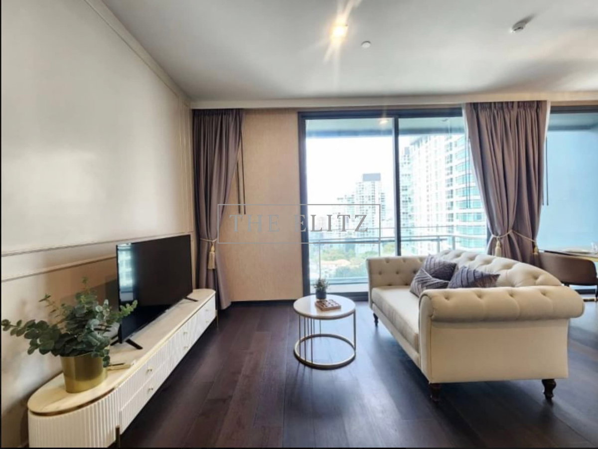 รูป ✨ Rare Item level unit - decorated with a valuable luxury design perfect availability [ ready for you to move in immediately ] ✨ - รูปที่ 2/30
