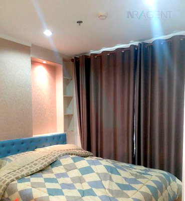 Condos for rent : 🔺 For Rent Condo LUMPINI PARK RAMA 9 - RATCHADA Building A, Floor 3,1 bed room, Room size 23.00 sqm