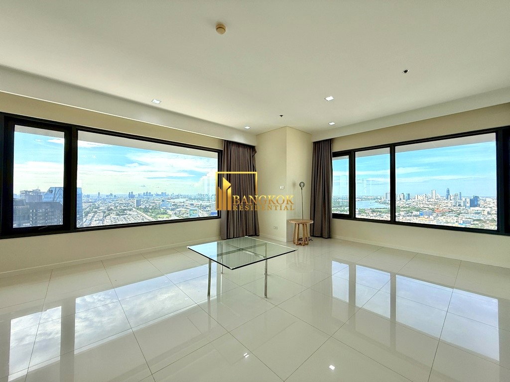 รูป Amanta Lumpini | Modern 3 Bedroom Condo For Rent Near MRT - BR2714CD - รูปที่ 3/40