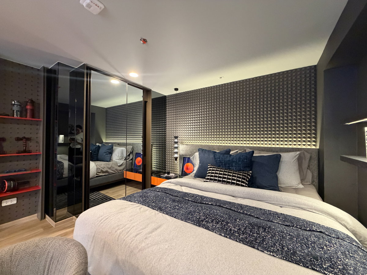 รูป Culture Thonglor Studio Hybrid นิยามใหม่ของ Urban Living ใจกลางทองหล่อ - รูปที่ 10/11