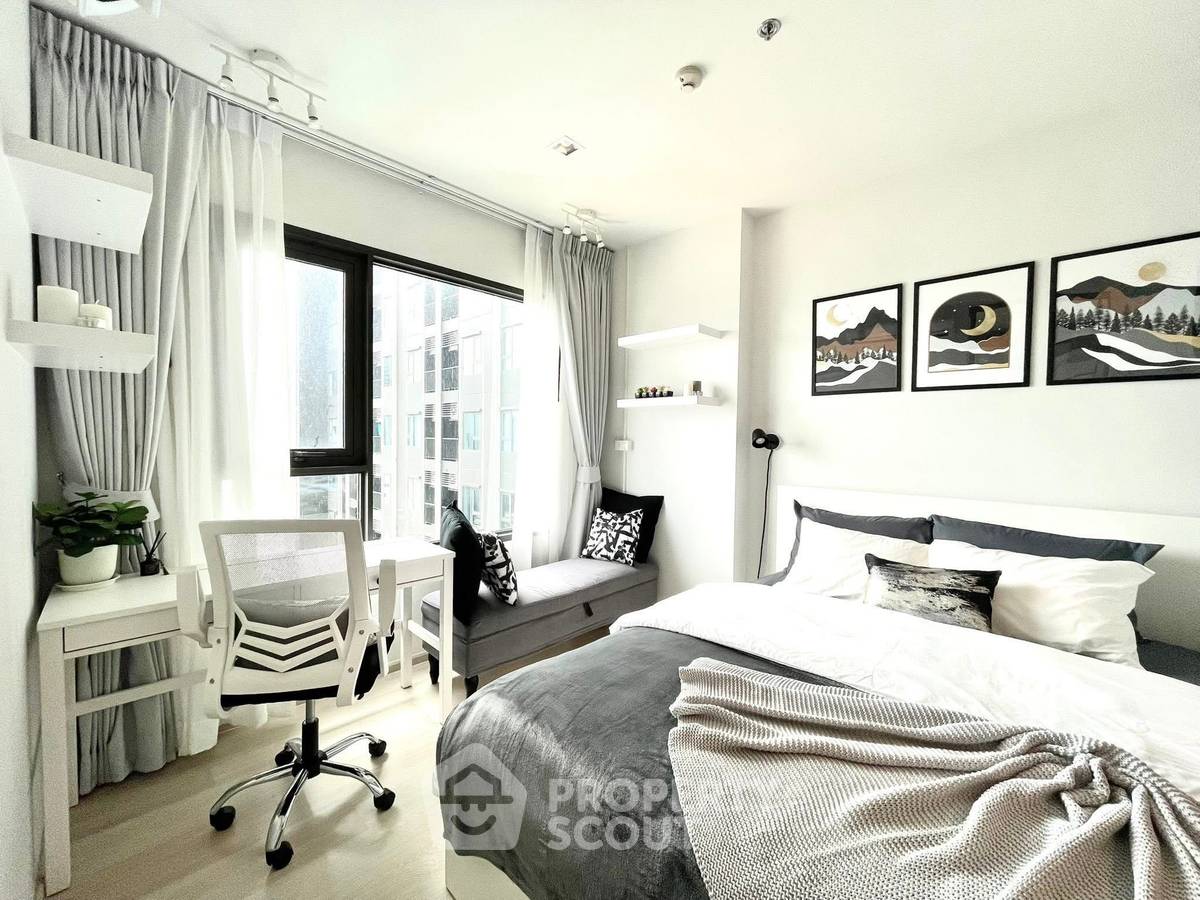 picture 29th-Floor 1-BR At Life One Wireless Near BTS Phloen Chit (ID 2107676) - 20/20