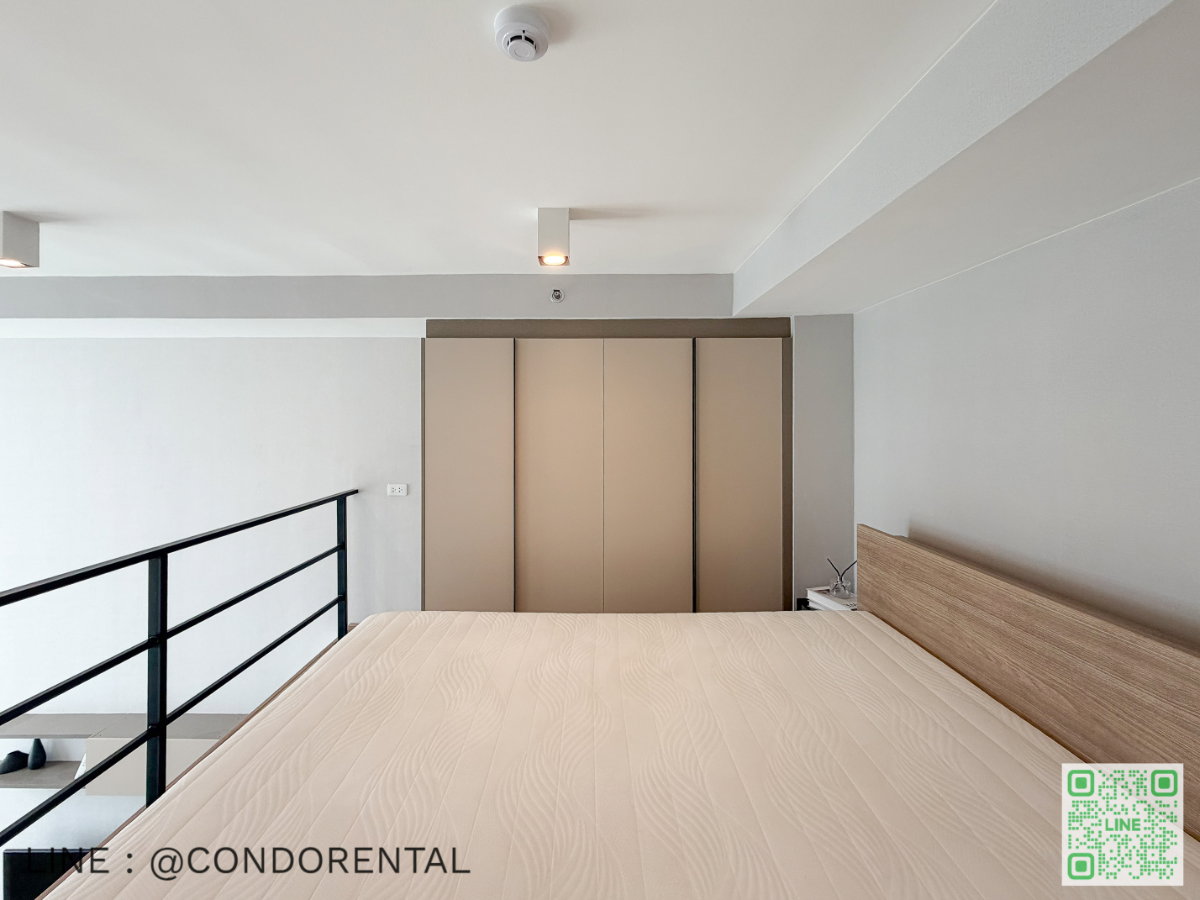 picture @Condorental condo for rent IDEO Rama 9 - Asoke - 4/19