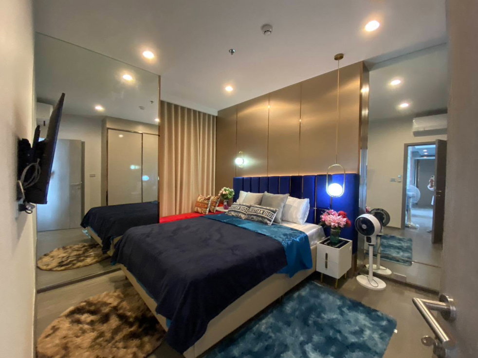 picture @Condorental condo for rent COCO PARC Rama 4 - 2/13