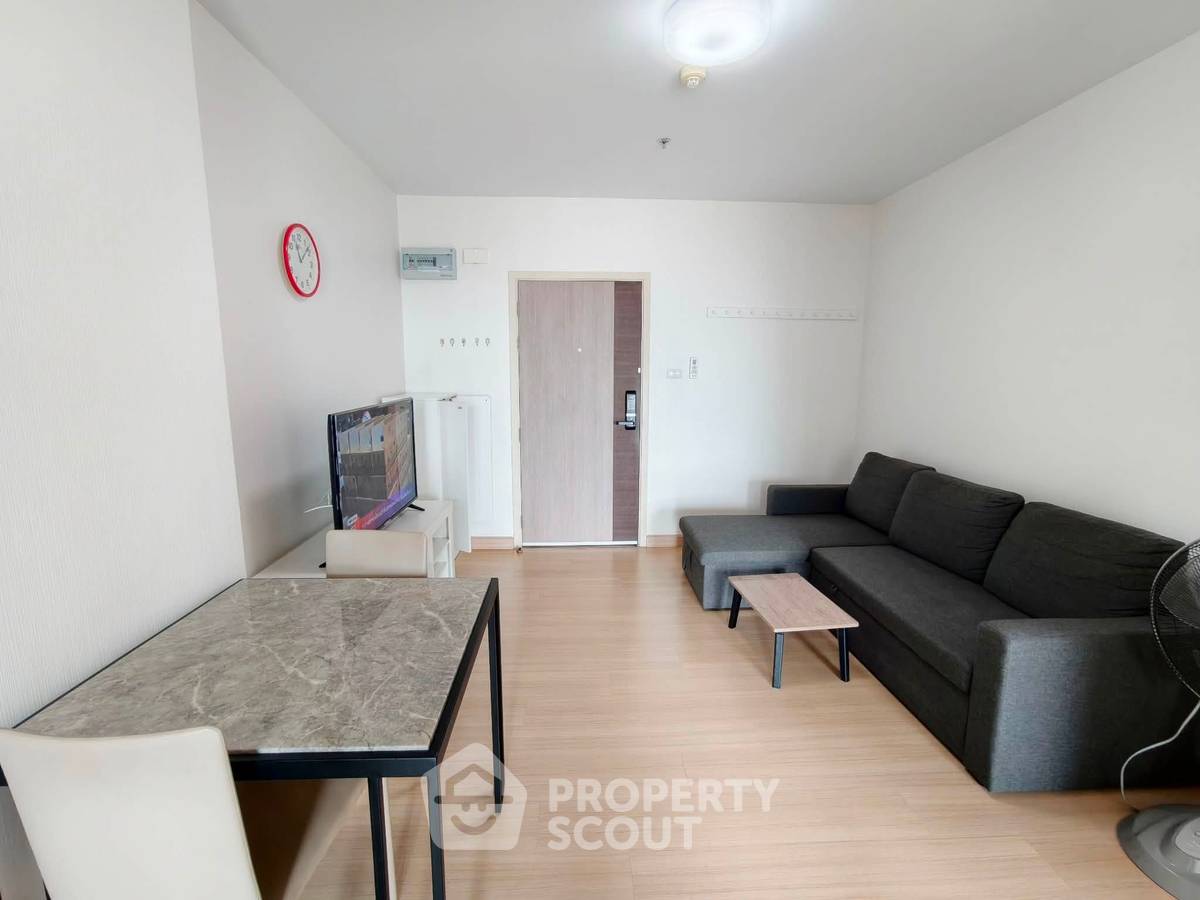 รูป ชั้น 33 ห้องนอน 1 ห้อง Supalai Loft Talatphu Station สถานี BTS ตลาดพลู (ID 3155876) - รูปที่ 3/18