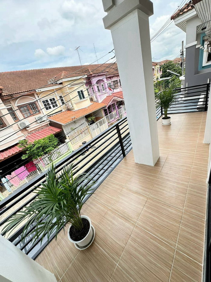 รูป ⭐✨RH-112 ขายทาวน์เฮ้าศิริวรรณ - ชวนชม บางบัวทอง ( Siriwan-Chuanchom ) ✨⭐ - รูปที่ 17/18