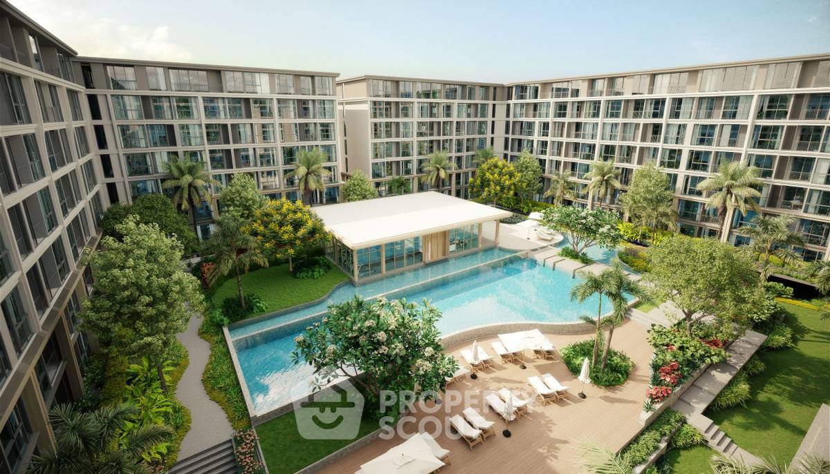 picture 1-BR Condo At The Ozone Signature Condominium, Laguna (ID 3157201) - 5/6