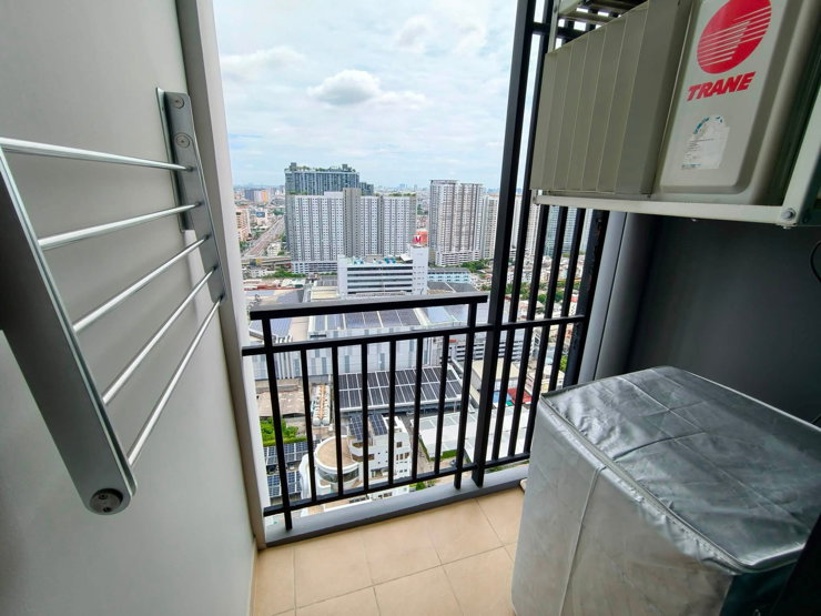 รูป 🔥ว่างพร้อมเข้าอยู่🔥#NOP1804 Supalai Loft Talat Phlu Station ✅แอดไลน์นัดชมห้อง🌸 - รูปที่ 17/25