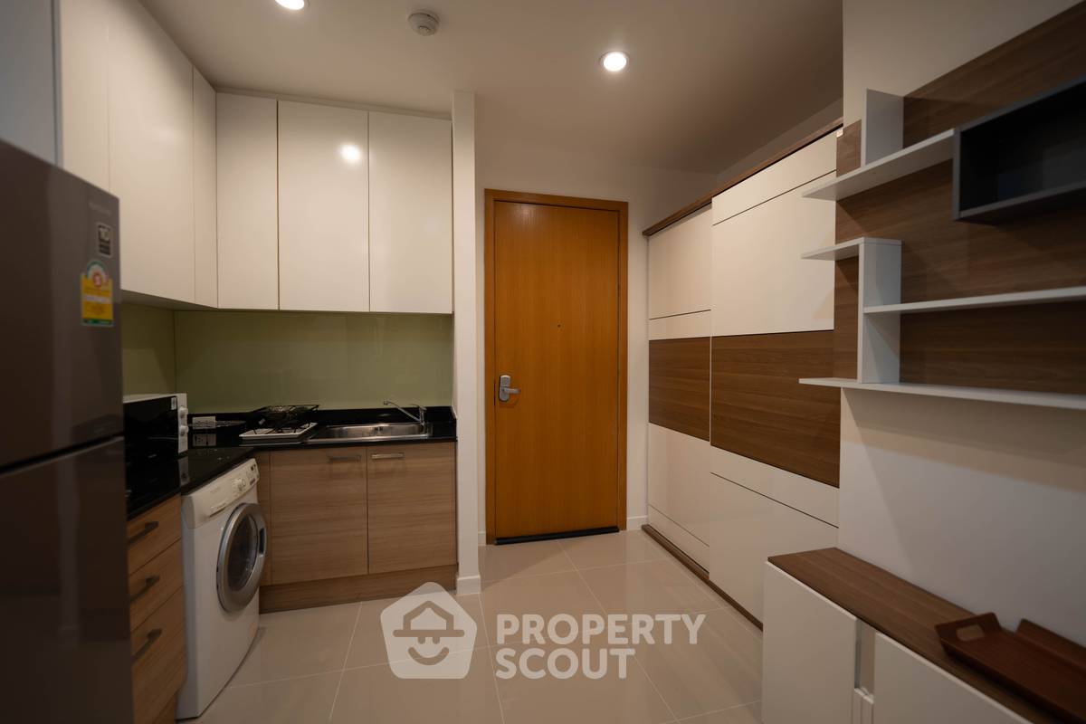 picture 16th-Floor 1-BR At Circle Condominium Near MRT Phetchaburi (ID 3155941) - 18/25
