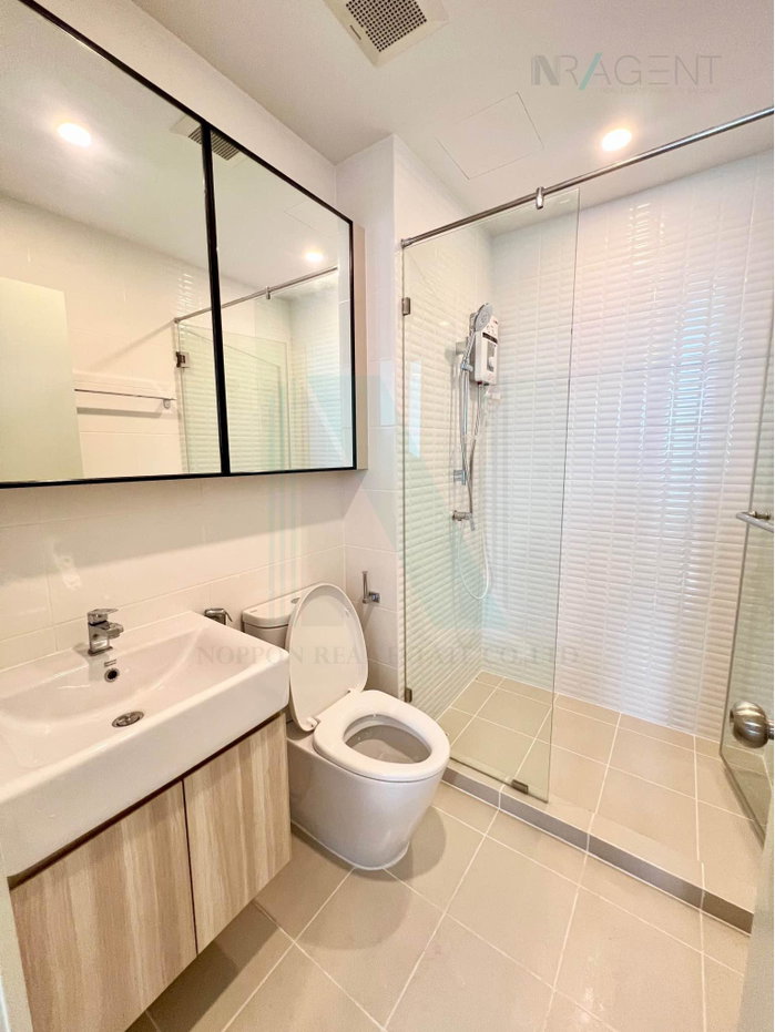 รูป ให้เช่าคอนโด ชีวาทัย เกษตร-นวมินทร์ อาคาร 1 ชั้น 5 1 ห้องนอน ขนาด 30.00 ตรม ใกล้ ตลาดบางเขน - รูปที่ 8/8