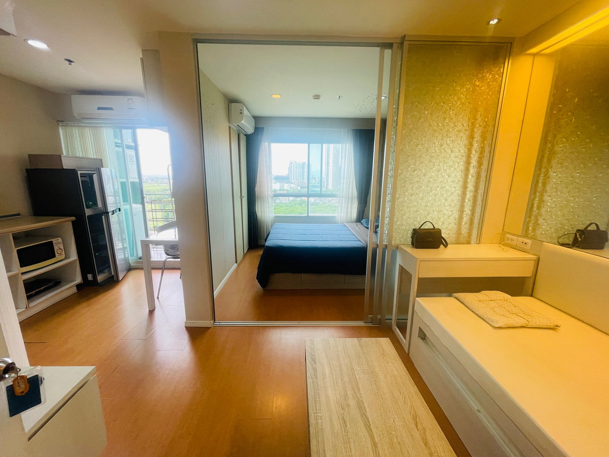 picture Lumpini Seaview Jomtien condo for yearly rent  - 7/16