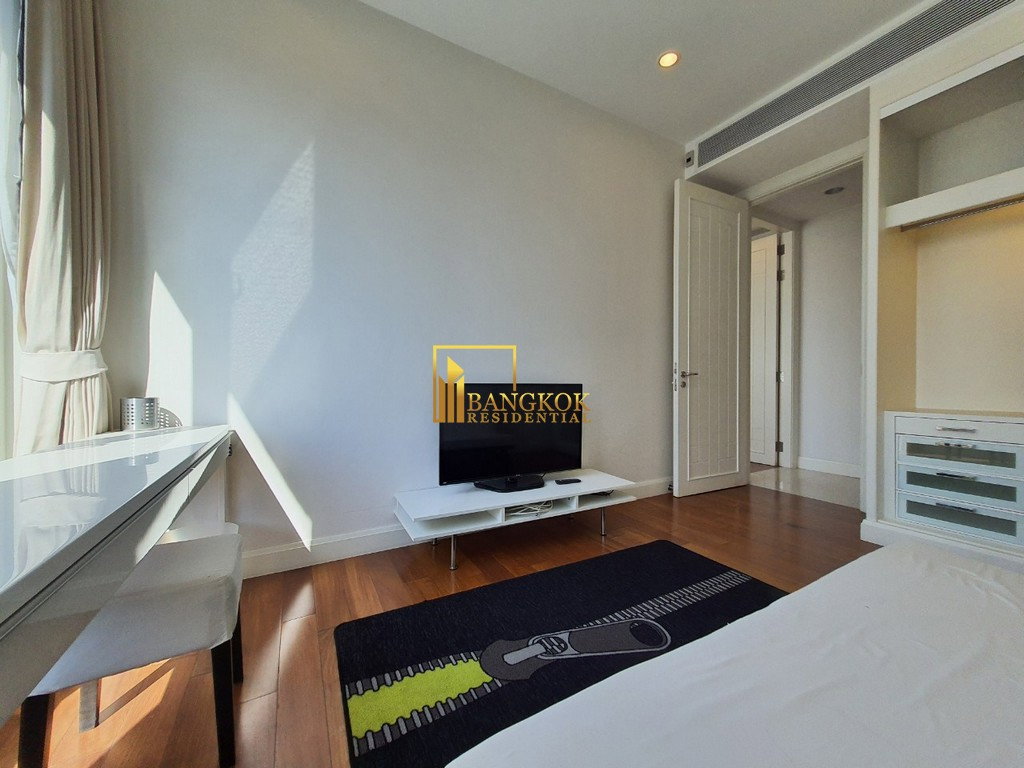 รูป Q Langsuan | Good Size 2 Bedroom Luxury Condo For Rent - BR2803CD - รูปที่ 13/30