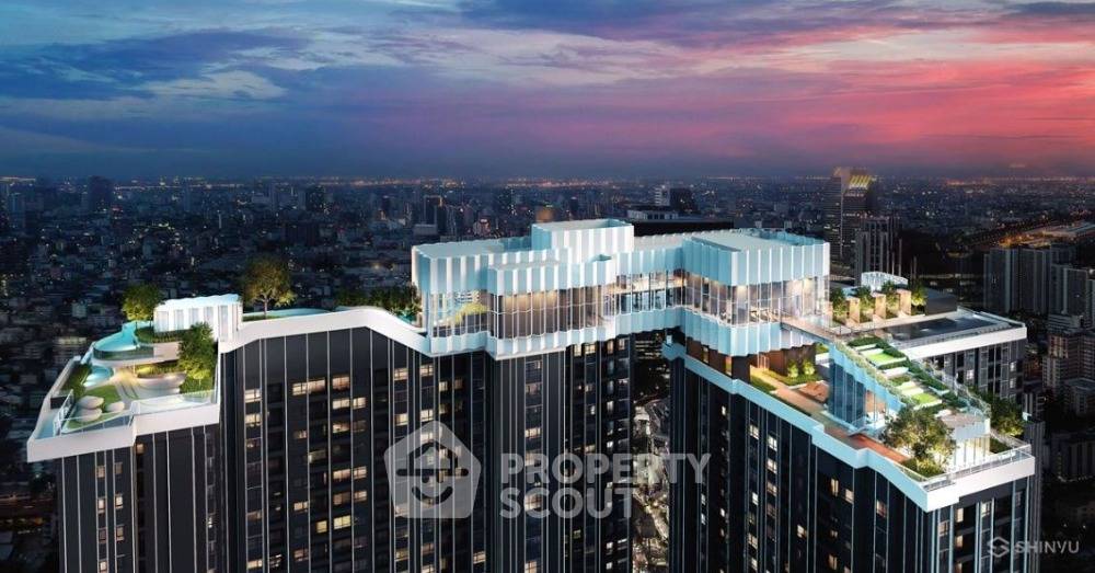 รูป คอนโด 1 ห้องนอน ชั้น 27 Life Asoke - Rama 9 ใกล้ MRT พระราม 9 (ID 1302467) - รูปที่ 6/19