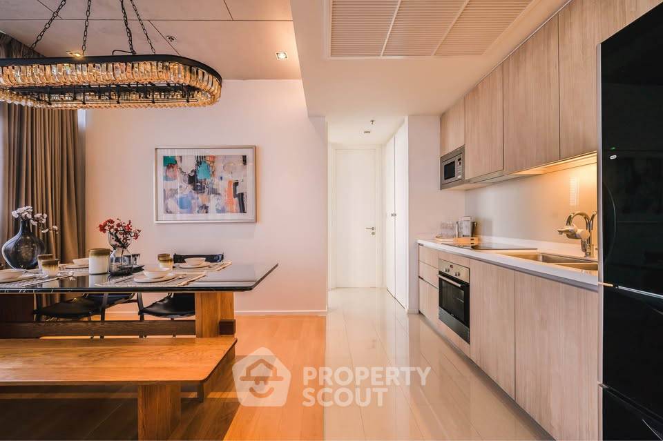 รูป คอนโด 2 ห้องนอน ชั้น 30 Circle Living Prototype สถานี MRT Phetchaburi (ID 3157149) - รูปที่ 10/12