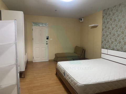 🎊 ให้เช่าคอนโด ซิตี้ โฮม สุขุมวิท 101 อาคาร I3 ชั้น 8 สตูดิโอ ขนาด 29.00 ตรม ใกล้ 2