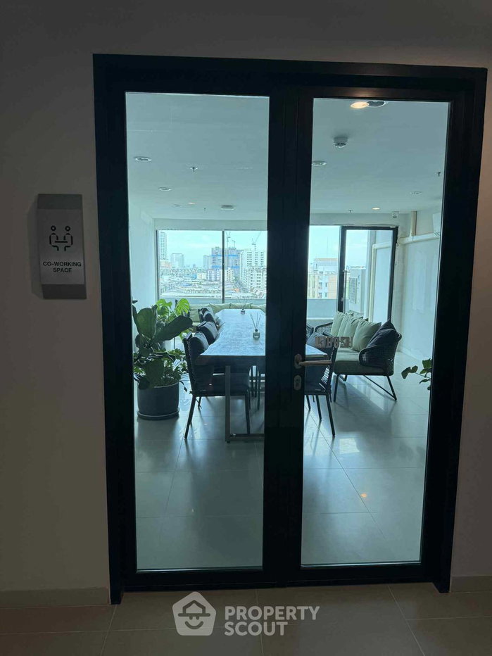 picture 1-BR Condo, 25 Sqm At Ideo Ramkamhaeng Lamsali Station (ID 2217384) - 14/17