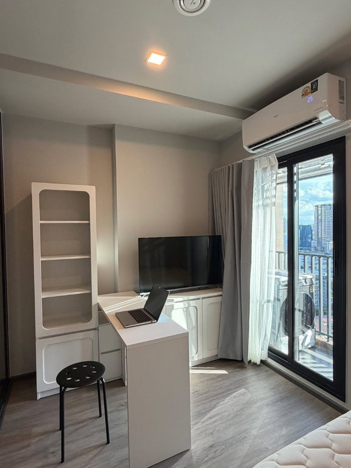 picture Metris Ladprao Full Furnitured and electrical - 5/13