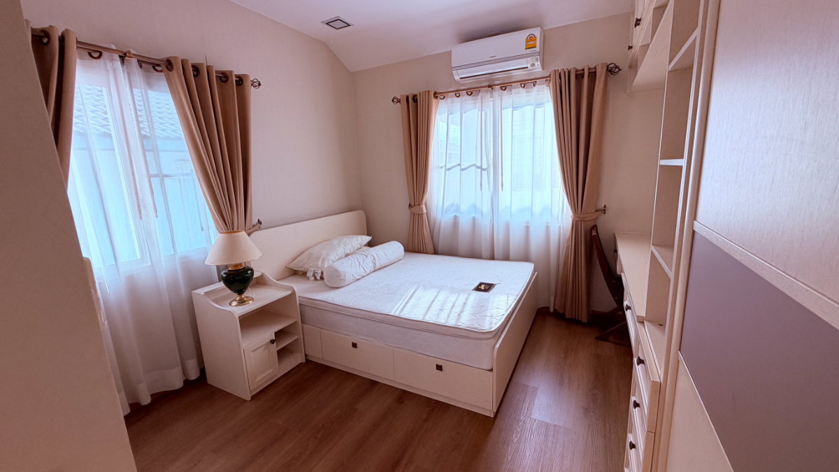 picture For Rent Detached house Mantana Bangna km7 GH554 - 23/23