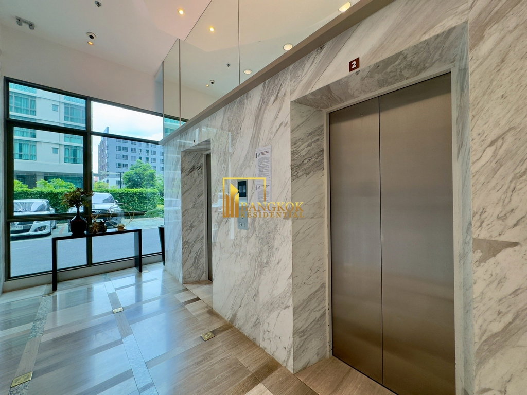 รูป Supalai Oriental 39 | Modern 2 Bedroom Condo in Phrom Phong - BR17299CD - รูปที่ 16/20