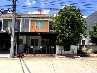 TOWN HOUSE 27.1 Sq.w. Bang Bua Thong Nonthaburi for 2.8M