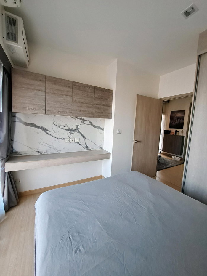 picture Code: 26KJ1692 for rent Whizdom Connect Sukhumvit 🔥🔥 Line ID: @kjcondo (with @)🔥🔥 - 4/8