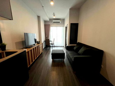Condos for rent : ✨🏙️ FOR RENT | IDEO Sukhumvit – Rama 4 | Brand-New 1 Bedroom Unit Near BTS Phra Khanong