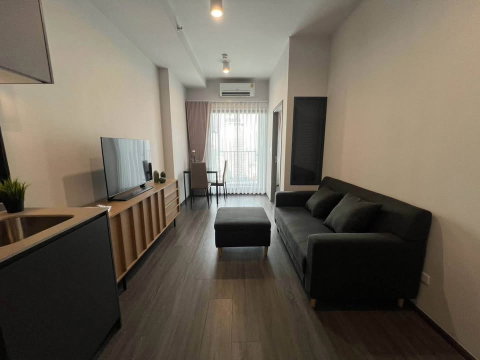 ✨🏙️ ให้เช่า IDEO Sukhumvit – Rama 4 | ห้องใหม่ 100% ไม่เคยเข้าอยู่ ใกล้ BTS พระโขนง