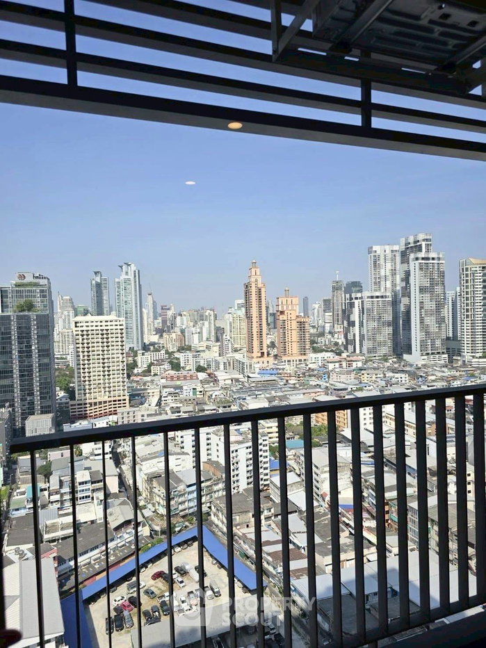 รูป ชั้น 25 คอนโด 1 ห้องนอน LIFE Rama 4 - Asoke ห่าง MRT ศูนย์สิริกิติ์ 400 เมตร (ID 2215468) - รูปที่ 7/11