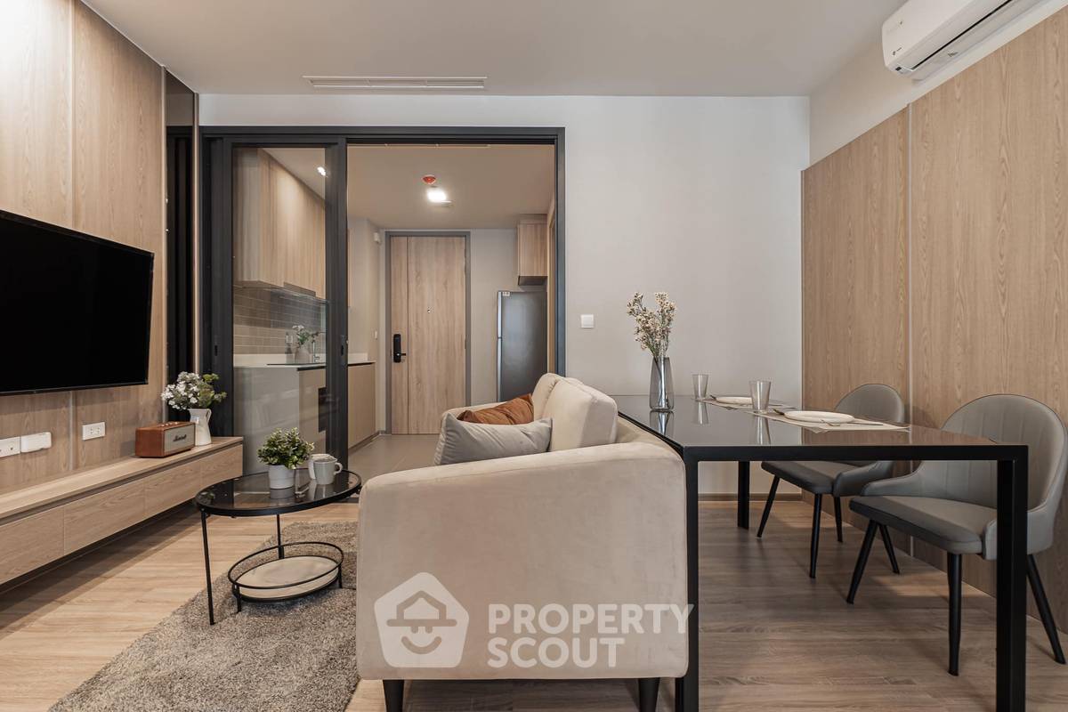 picture 24th-Floor 1-BR At XT Phayathai Near BTS Phaya Thai (ID 2086865) - 4/12