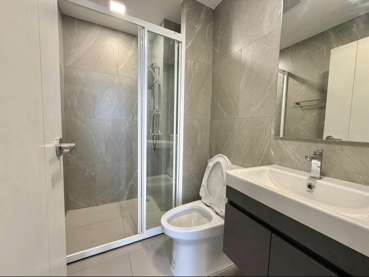 รูป [For Rent] คอนโด โมดิซ วอลท์ เกษตร-ศรีปทุม 〰️ ห้องใหม่ พร้อมอยู่คนแรก 🌳 - รูปที่ 4/4