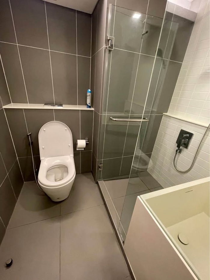 รูป Siamese Sukhumvit 48 คอนโดเพดานสูงสไตล์ Loft Luxury โปร่งสบายไม่อึดอัด ตกแต่งด้วยเฟอร์นิเจอร์ดีไซน์เก๋ 1 ห้องนอน 1 ห้องน้ำ  - รูปที่ 18/22