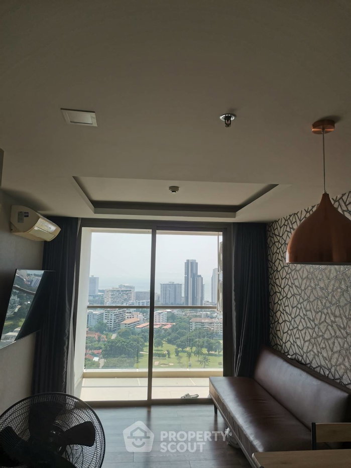 รูป คอนโด 1 ห้องนอน The Peak Towers พระตำหนัก 46 ตร.ม. (ID 1093110) - รูปที่ 8/16