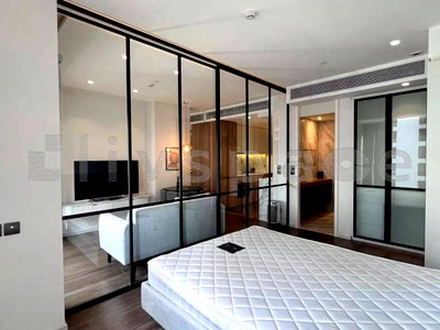 คอนโดให้เช่า : ▚ L04C02ツ ให้เช่า: MUNIQ Sukhumvit 23 Pet-Friendly 1 ห้องนอน 41ตร.ม.เดิน 5 นาทีถึง BTS อโศก / MRT สุขุมวิท✨