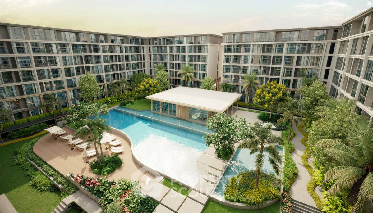 รูป คอนโด 1 ห้องนอน The Ozone Signature Condominium ลากูน่า ภูเก็ต (ID 3157213) - รูปที่ 6/8