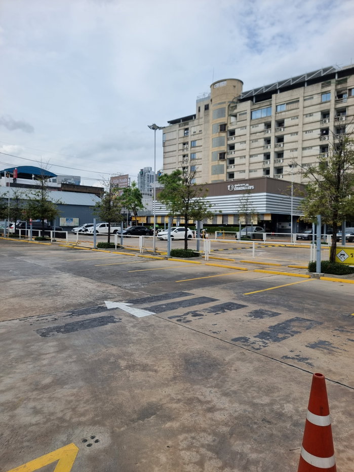 รูป คอนโดให้เช่า เมโทร ลักซ์ พระราม 4 ไม่มีที่จอดรถ 12,000 บาท / เดือน 28 ตรม. 1 นอน 1 น้ำ - รูปที่ 39/40