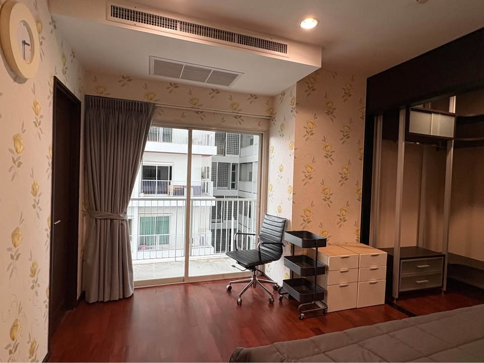 รูป ให้เช่าคอนโด โนเบิล ออรา ทองหล่อ อาคาร 1 ชั้น 10 2 ห้องนอน ขนาด 138 ตรม ใกล้ Top Market Place - รูปที่ 4/10