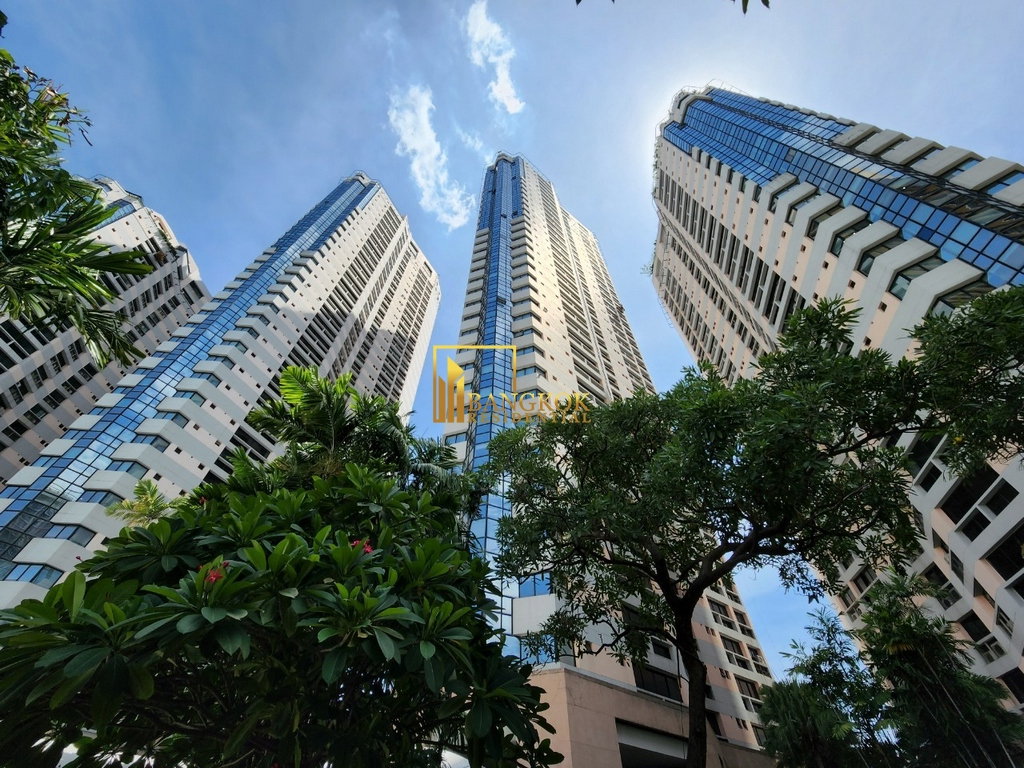 รูป President Park | Expansive 3 Bedroom Condo in Phrom Phong - BR5625CD - รูปที่ 41/41