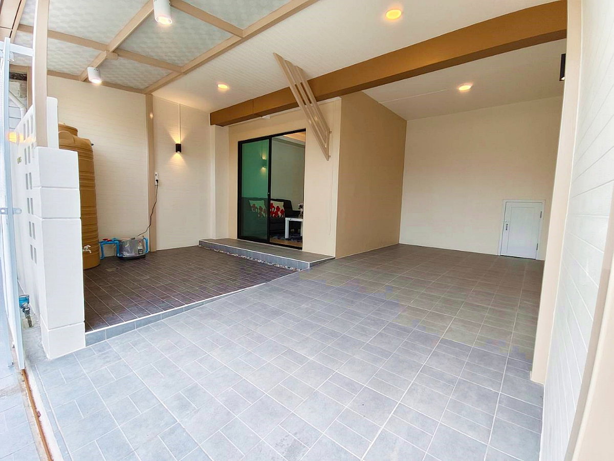 รูป บ้านสวย หน้าบ้านโล่ง จอดรถสบาย ๆ #หมู่บ้านพฤกษา 76 บางใหญ่ แก้วอินทร์ ตลาดพระปิ่น 3 ใกล้เซ็นทรัล เวสเกต - รูปที่ 5/26