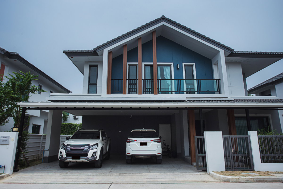 รูป 🏡✨ ให้เช่าบ้านเดี่ยว 2 ชั้น 4 ห้องนอน บ้านหลังใหญ่ในโครงการ พร้อมคลับเฮ้าส์และสระว่ายน้ำ ✨ #ASS-H1129 - รูปที่ 1/21