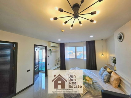 รูปภาพ Lumpini center nawamin phase5 ,floor6, A building, fully furnished. Ready to move in.